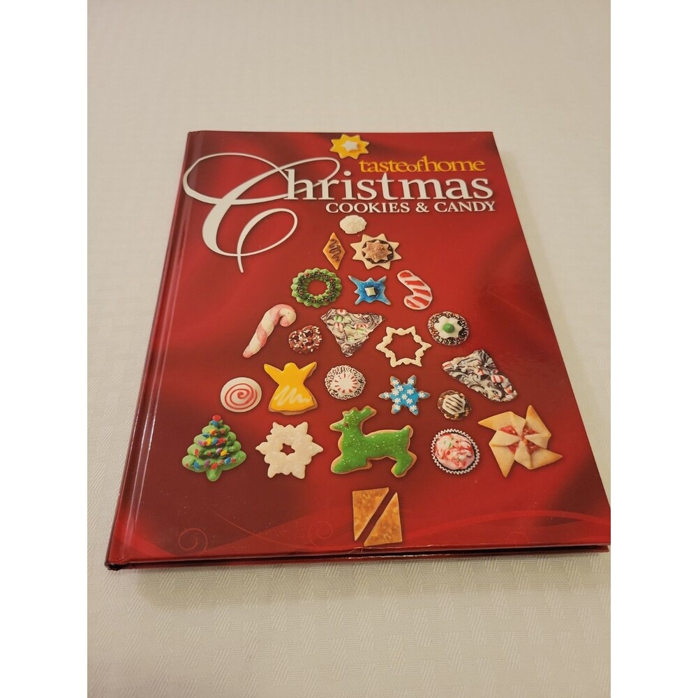 Taste of Home Christmas Cookies & Candies